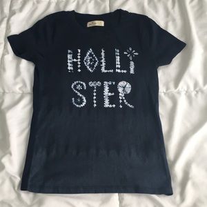 Hollister tee shirt